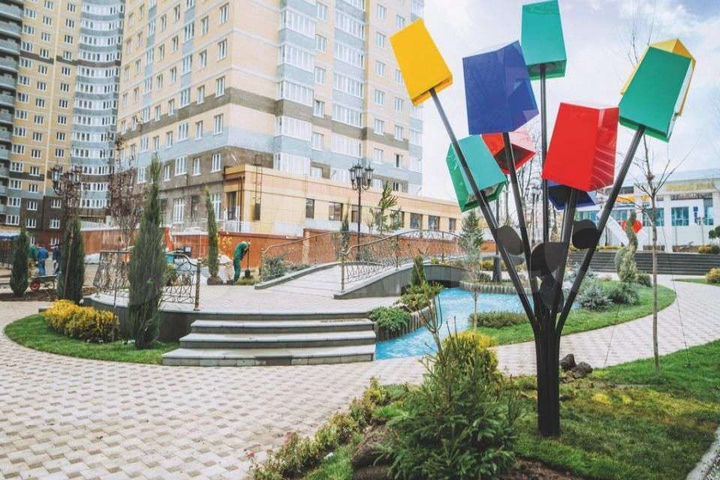 2-к. квартира, 60 м², 6/20 эт.