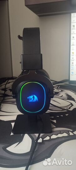 Игровые Наушники Red Dragon Zeus X