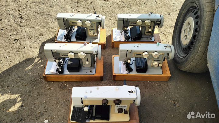 Швейная машинка чайка 143 Подольск 142 чайка 3