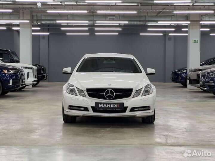 Mercedes-Benz E-класс 1.8 AT, 2013, 184 230 км