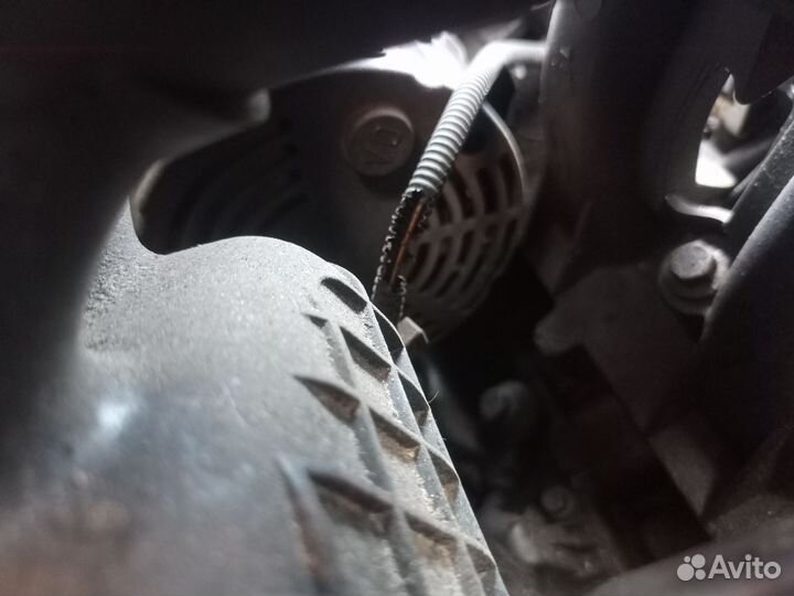 Генератор на Ford Focus 2 1,6