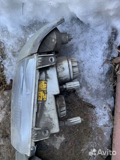 Фары ваз 2110