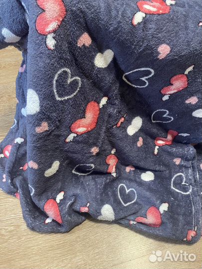 Новые пледы, 180х200