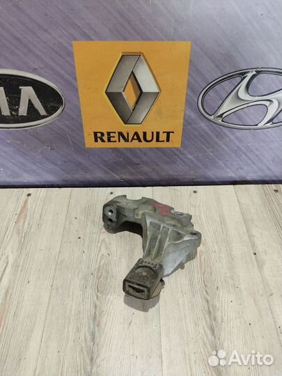 Опора двигателя двс Кронштейн Renault koleos Прав