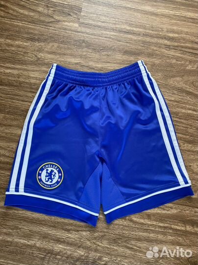 Футбольные шорты adidas