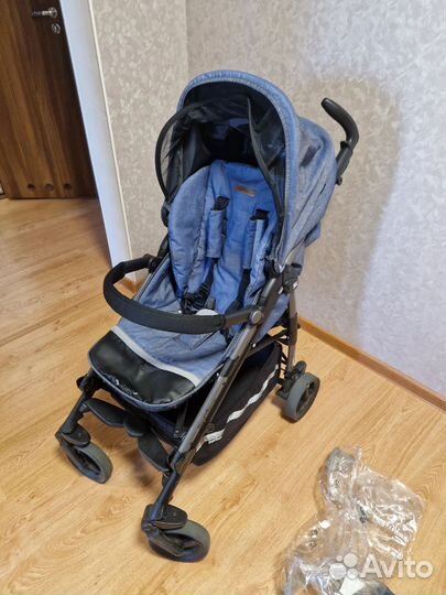 Прогулочная коляска peg perego si