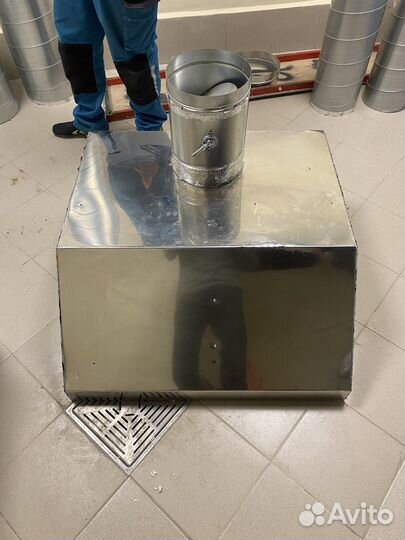 Вытяжной зонт