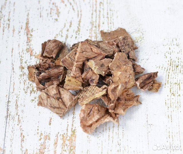 Мясная обрезь для собак