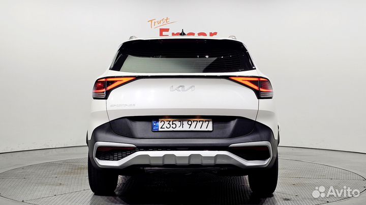Kia Sportage 1.6 AMT, 2021, 55 478 км