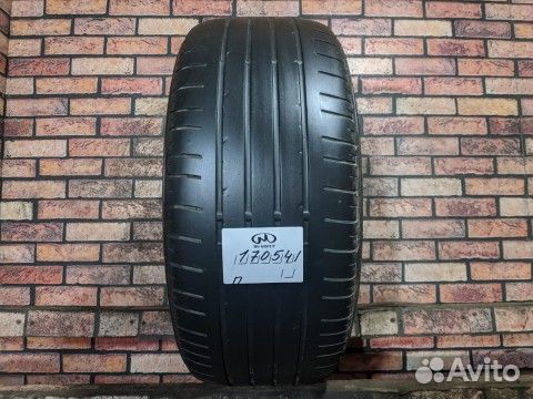 Bridgestone Dueler H/P Sport 255/55 R18