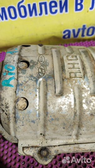 Коллектор выпускной Kia Rio