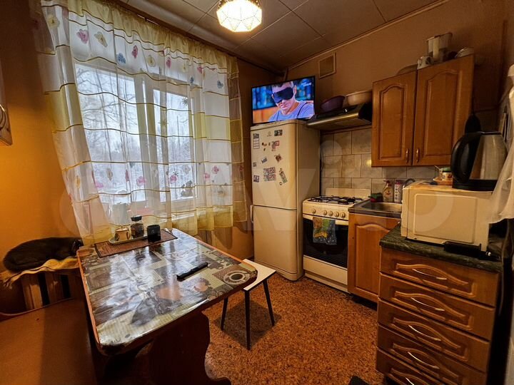 2-к. квартира, 48,4 м², 3/5 эт.