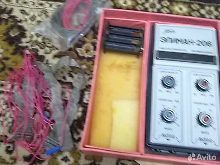 Электростимулятор противоболевой