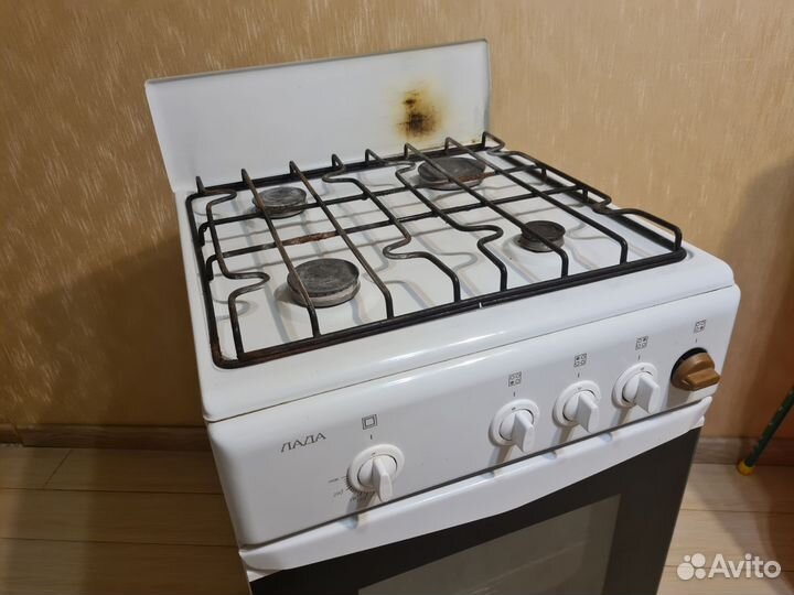Плита газовая Лада