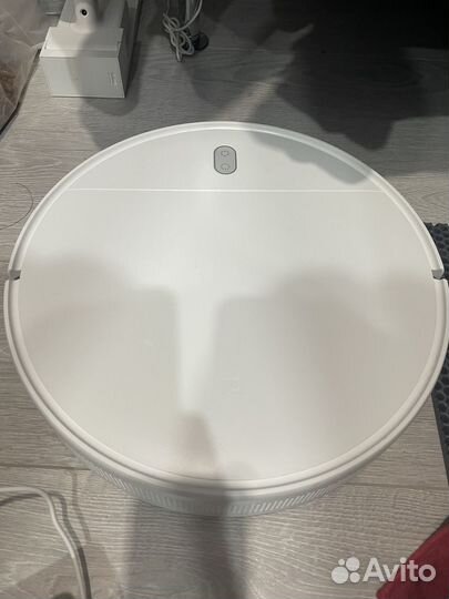 Робот пылесос xiaomi с влажной уборкой