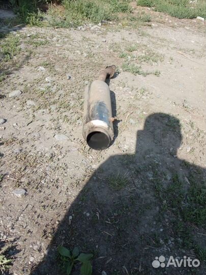 Глушитель HKS