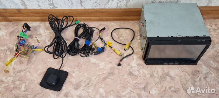 Pioneer carrozzeria avik zh09cs