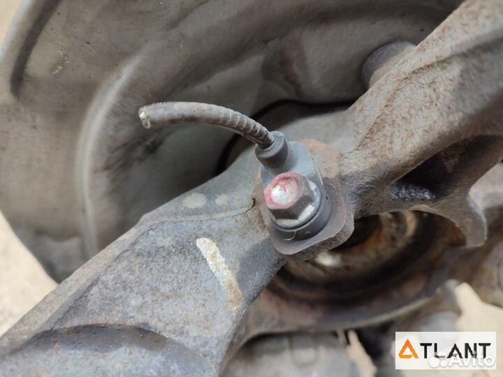 Ступица передняя правая nissan dayz