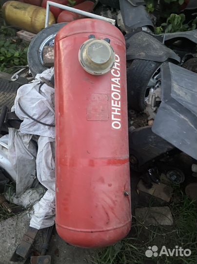 Баллон гбо 130л