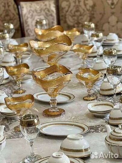 Посуда богема