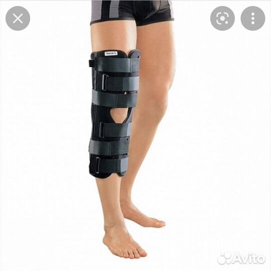 Бандаж коленного сустава