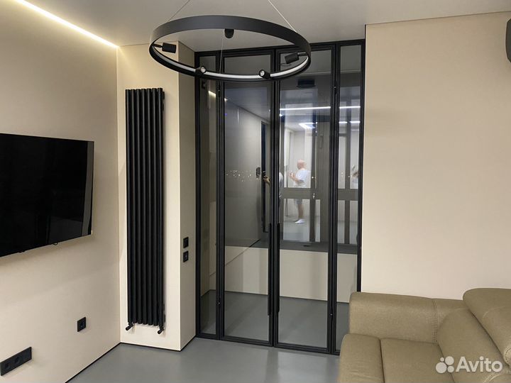 Перегородка прозрачная от производителя