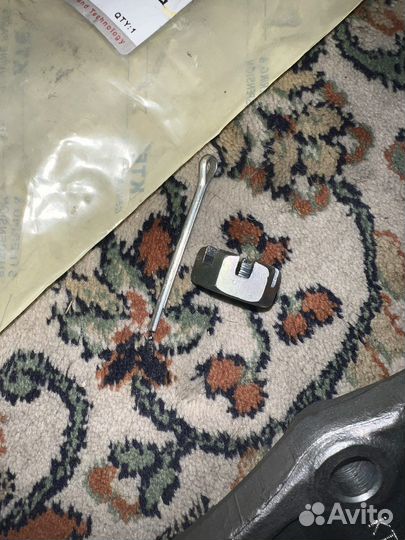 Опора шаровая передняя нижняя Паджеро 3 4