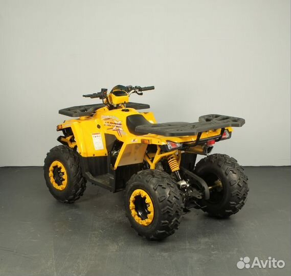 Квадроцикл avantis hunter 200 BIG basic