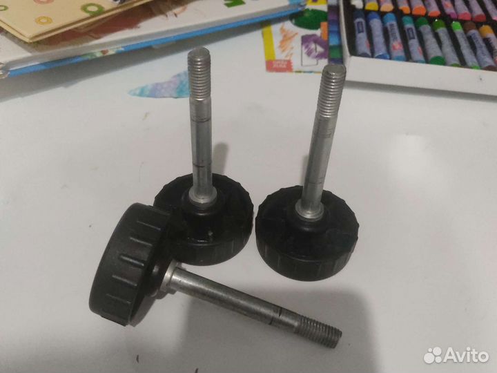 Фиксаторы для тренажера