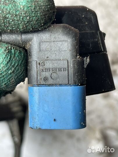 Датчик абс передний правый mercedes w213