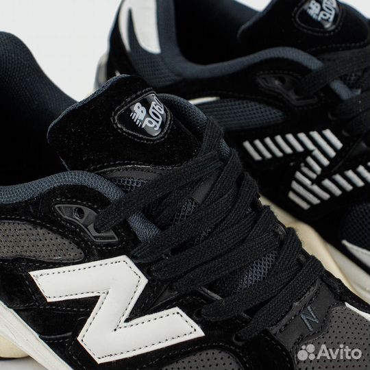 Кроссовки New Balance 9060 Black White