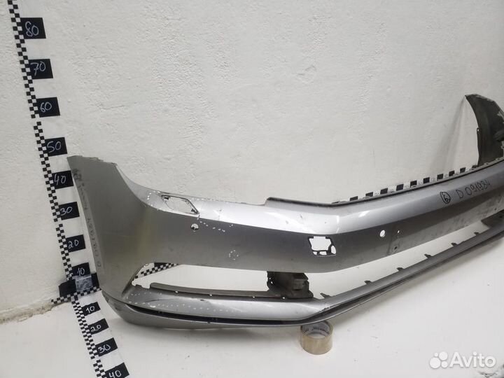Бампер передний Volkswagen Passat B8