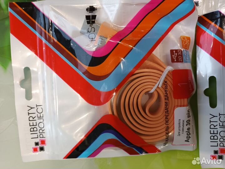 Кабель для разъёма Apple 30 pin