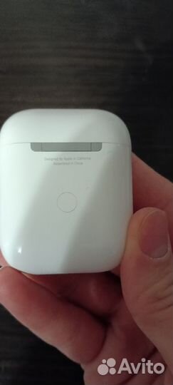 Беспроводные наушники