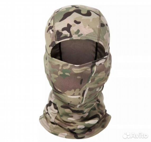 Балаклава флисовая