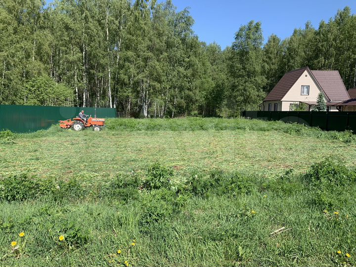 Участок 10 сот. (СНТ, ДНП)