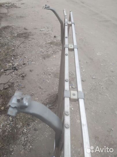 Багажник на ваз Классику