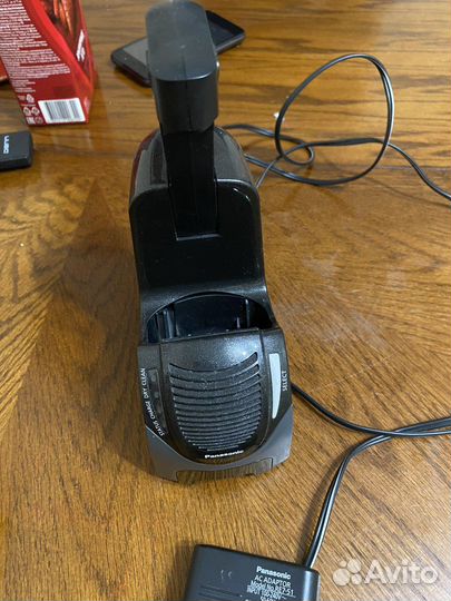 Бритва электрическая panasonic