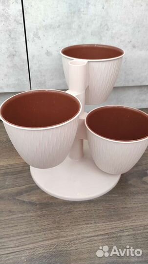 Цветочная горка