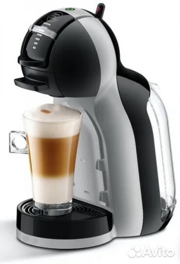 Кофемашина Dolce Gusto Mini Me
