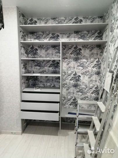 Шкаф на заказ
