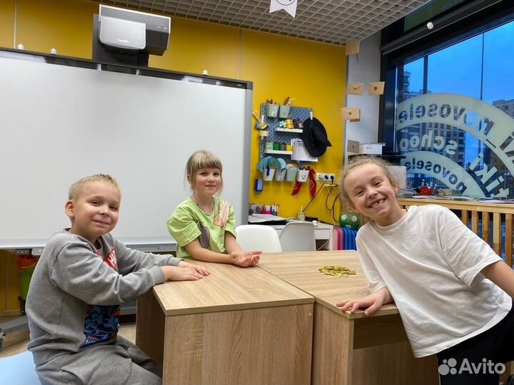 Франшиза Частной школы Полиглотики Ростов-на-Дону