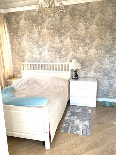 2-к. квартира, 67 м², 4/4 эт.