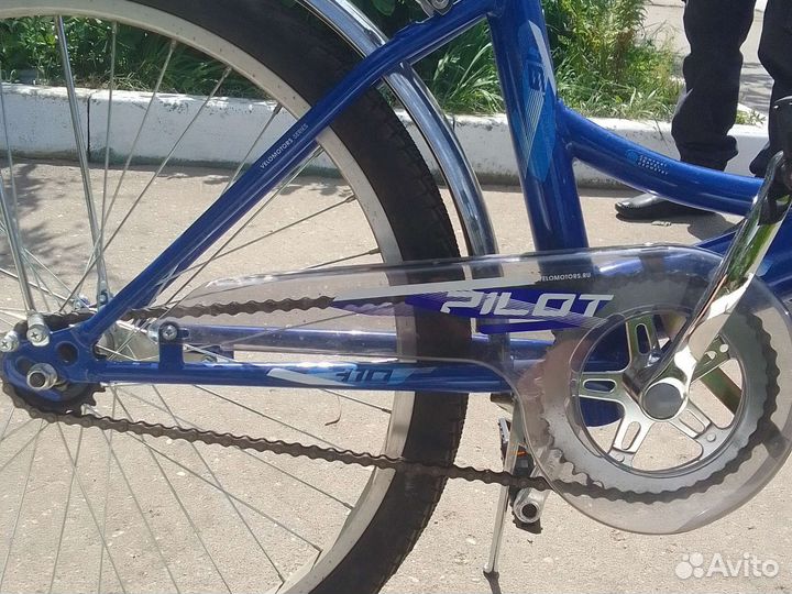 Велосипед stels pilot 710