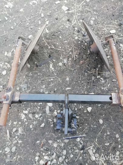 Окучник для мотоблока