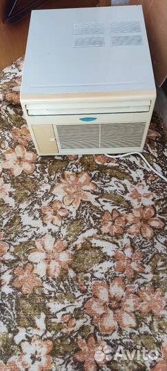 Кондиционер оконный