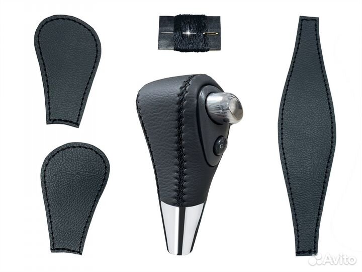 Оплетка на ручку АКПП Toyota Camry 30