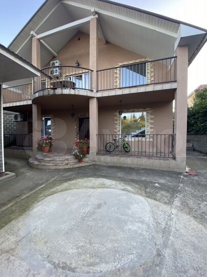 Дом 100 м² на участке 6 сот.