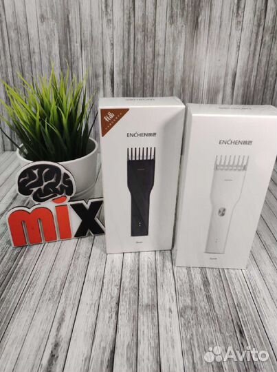 Машинка для стрижки Xiaomi Enchen Boost