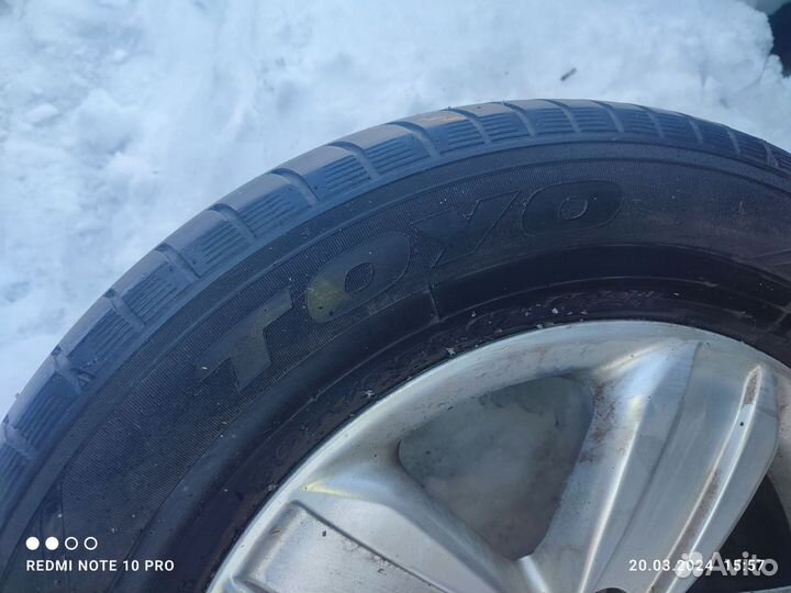 Колеса 225 65 R17 летние